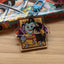 Jinbei Acrylic Keychain (Pixelized Panda)