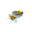 Franky Pin (Pixelized Panda)