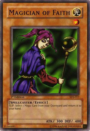 undefined (SDJ-017) - Starter Deck: Joey Unlimited