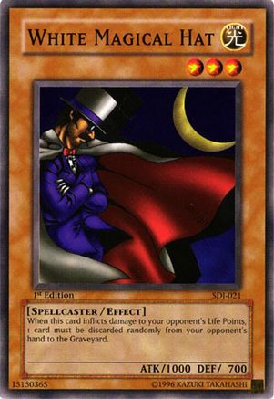 undefined (SDJ-021) - Starter Deck: Joey Unlimited