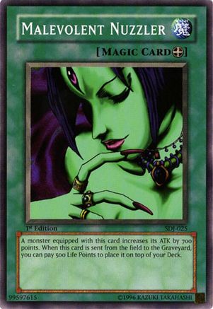 undefined (SDJ-025) - Starter Deck: Joey 1st Edition