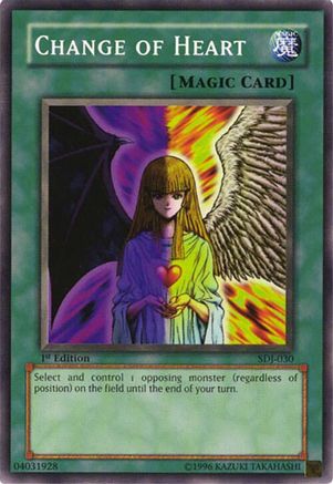 undefined (SDJ-030) - Starter Deck: Joey 1st Edition