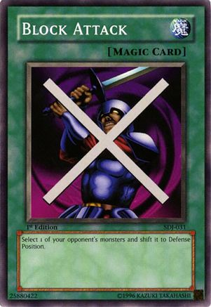 undefined (SDJ-031) - Starter Deck: Joey Unlimited