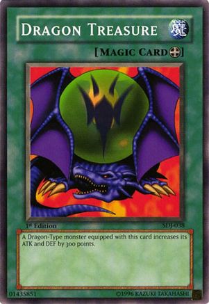 undefined (SDJ-038) - Starter Deck: Joey Unlimited