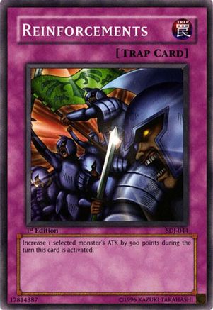 undefined (SDJ-044) - Starter Deck: Joey Unlimited