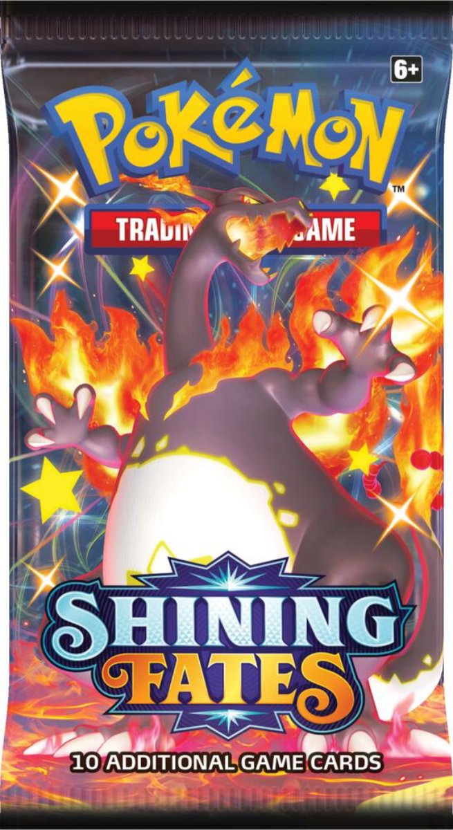 Pokémon - Sword & Shield - Shining Fates - Booster Pack