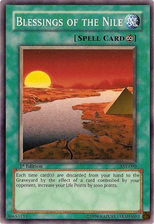 undefined (AST-090) - Ancient Sanctuary 1st Edition