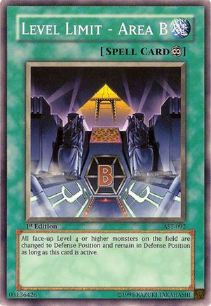 undefined (AST-092) - Ancient Sanctuary 1st Edition
