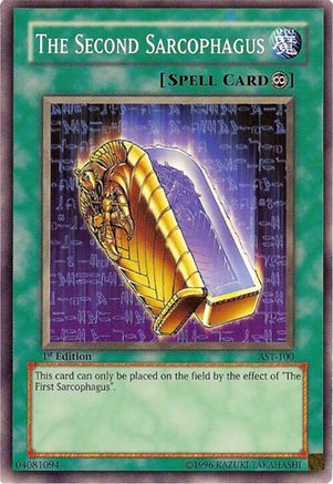undefined (AST-100) - Ancient Sanctuary 1st Edition