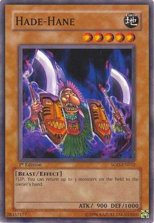 undefined (SOD-EN032) - Soul of the Duelist Unlimited