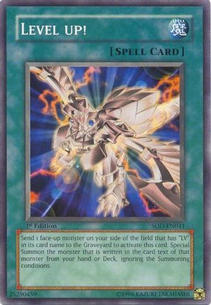 undefined (SOD-EN041) - Soul of the Duelist Unlimited