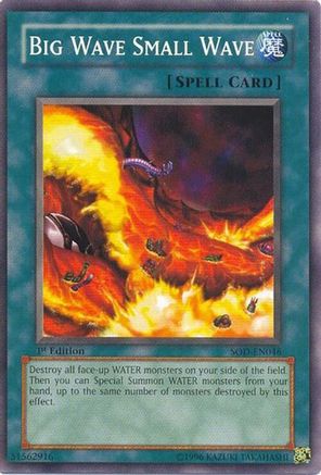 undefined (SOD-EN046) - Soul of the Duelist 1st Edition