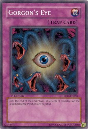 undefined (SOD-EN058) - Soul of the Duelist Unlimited