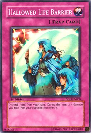 undefined (SOD-EN060) - Soul of the Duelist 1st Edition
