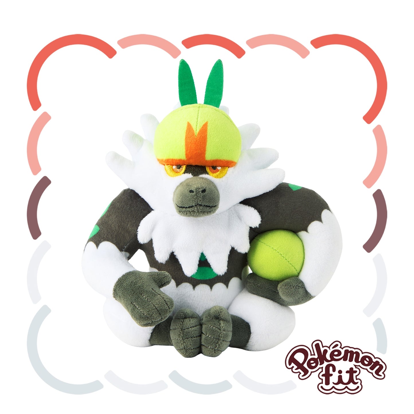 Passimian (Pokemon fit)