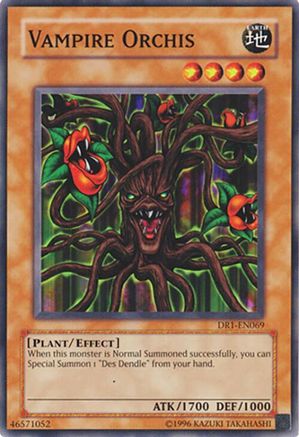 undefined (DR1-EN069) - Dark Revelation Volume 1 Unlimited