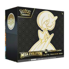 Pokémon - Mega Evolution - Mega Evolution Base - Gardevoir Pokémon Center Elite Trainer Box
