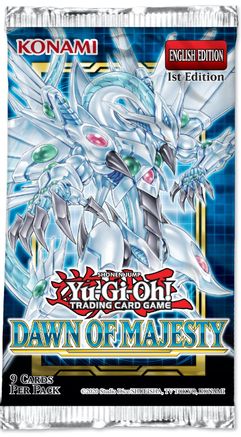 Dawn of Majesty Booster Pack (null) - Dawn of Majesty