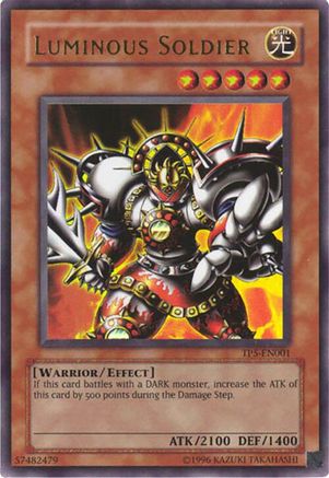 undefined (TP5-EN001) - Tournament Pack 5 Unlimited