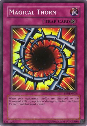 undefined (TP5-EN003) - Tournament Pack 5 Unlimited