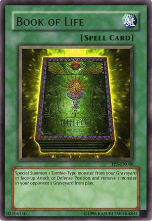 undefined (TP5-EN008) - Tournament Pack 5 Unlimited