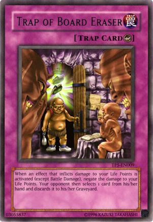 undefined (TP5-EN009) - Tournament Pack 5 Unlimited