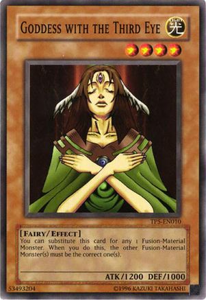 undefined (TP5-EN010) - Tournament Pack 5 Unlimited