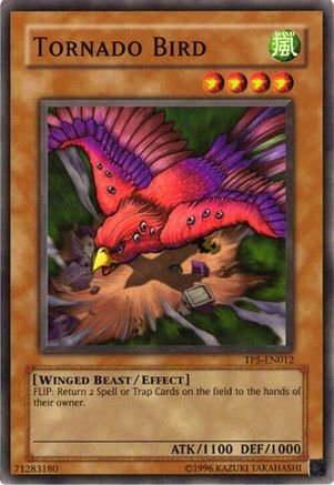 undefined (TP5-EN012) - Tournament Pack 5 Unlimited