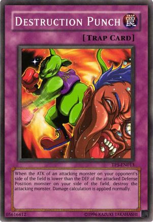 undefined (TP5-EN013) - Tournament Pack 5 Unlimited