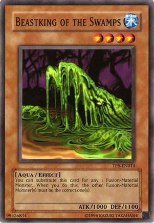 undefined (TP5-EN014) - Tournament Pack 5 Unlimited