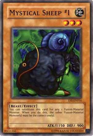 undefined (TP5-EN016) - Tournament Pack 5 Unlimited