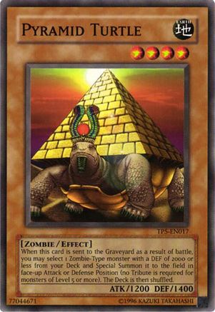 undefined (TP5-EN017) - Tournament Pack 5 Unlimited