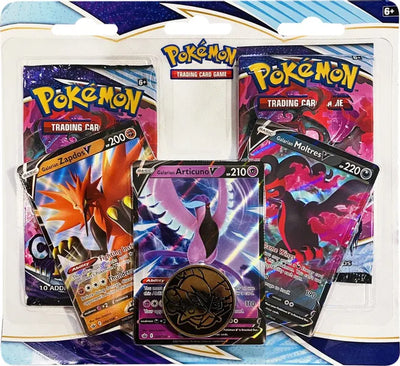 Chilling Reign 2 Pack Blister