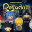 Petadoll HUNTER x HUNTER - York Shin Edition (1 Random Box) (Re-Ment Blind Box)