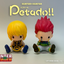 Petadoll HUNTER x HUNTER - York Shin Edition (1 Random Box) (Re-Ment Blind Box)