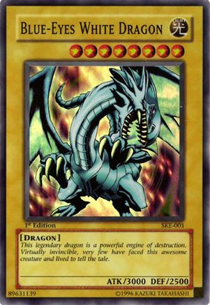 undefined (SKE-001) - Starter Deck: Kaiba Evolution Unlimited