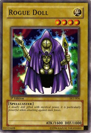 undefined (SKE-004) - Starter Deck: Kaiba Evolution 1st Edition