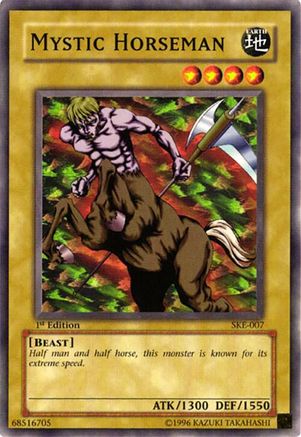 undefined (SKE-007) - Starter Deck: Kaiba Evolution Unlimited