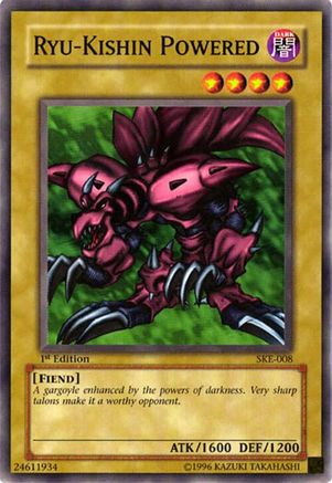 undefined (SKE-008) - Starter Deck: Kaiba Evolution Unlimited