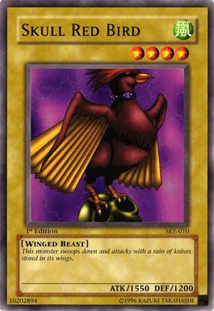 undefined (SKE-010) - Starter Deck: Kaiba Evolution 1st Edition
