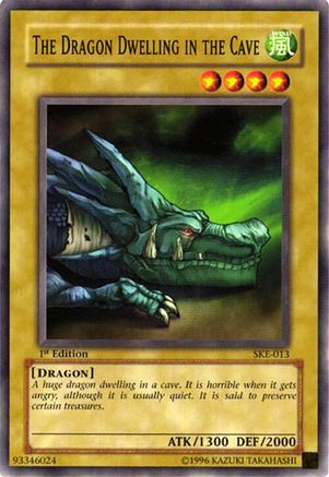undefined (SKE-013) - Starter Deck: Kaiba Evolution 1st Edition