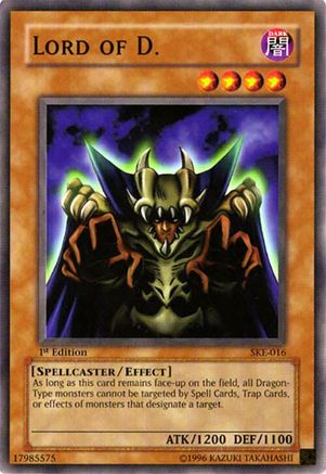 undefined (SKE-016) - Starter Deck: Kaiba Evolution Unlimited