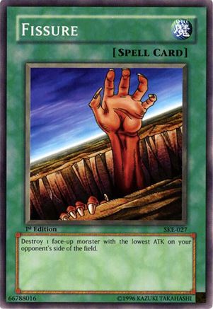 undefined (SKE-027) - Starter Deck: Kaiba Evolution 1st Edition