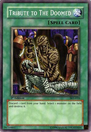 undefined (SKE-035) - Starter Deck: Kaiba Evolution Unlimited