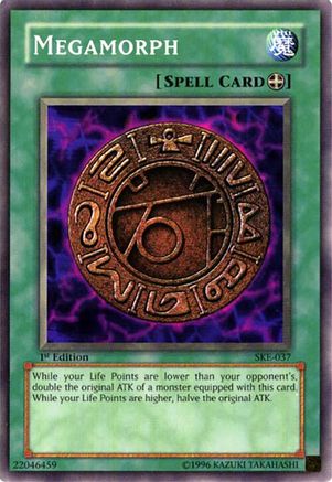 undefined (SKE-037) - Starter Deck: Kaiba Evolution Unlimited