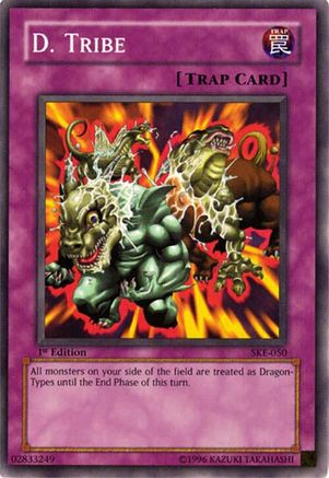 undefined (SKE-050) - Starter Deck: Kaiba Evolution Unlimited