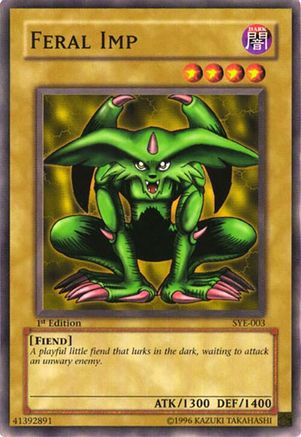 undefined (SYE-003) - Starter Deck: Yugi Evolution Unlimited