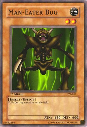 undefined (SYE-017) - Starter Deck: Yugi Evolution Unlimited