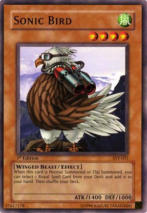 undefined (SYE-021) - Starter Deck: Yugi Evolution Unlimited