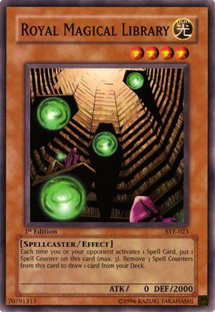 undefined (SYE-023) - Starter Deck: Yugi Evolution Unlimited
